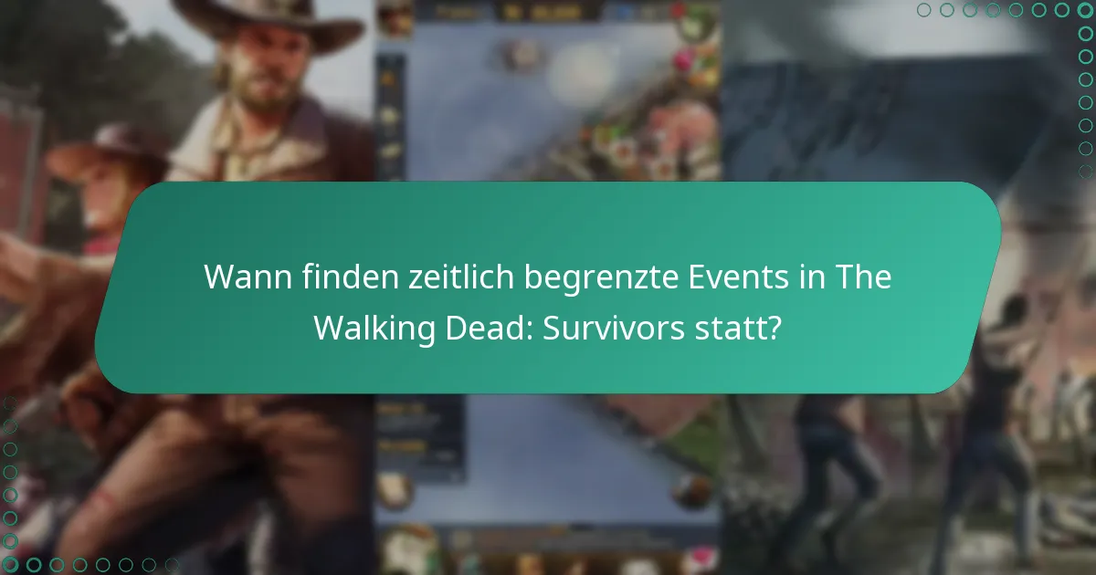 Wie können Spieler Meilensteinpreise in The Walking Dead: Survivors verdienen?