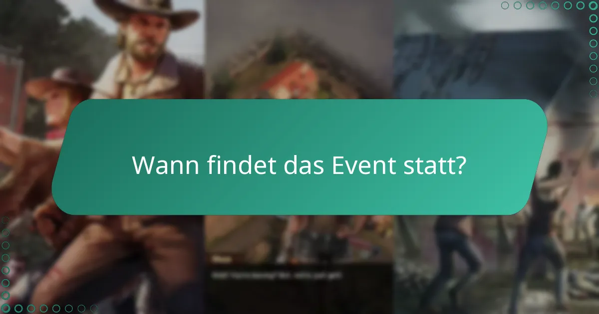 Wer qualifiziert sich als zurückkehrender Spieler für das Event?
