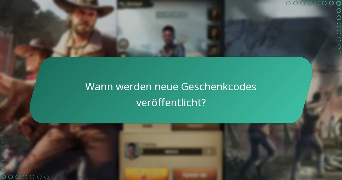 Wie löst man Geschenkcodes in The Walking Dead: Survivors ein?