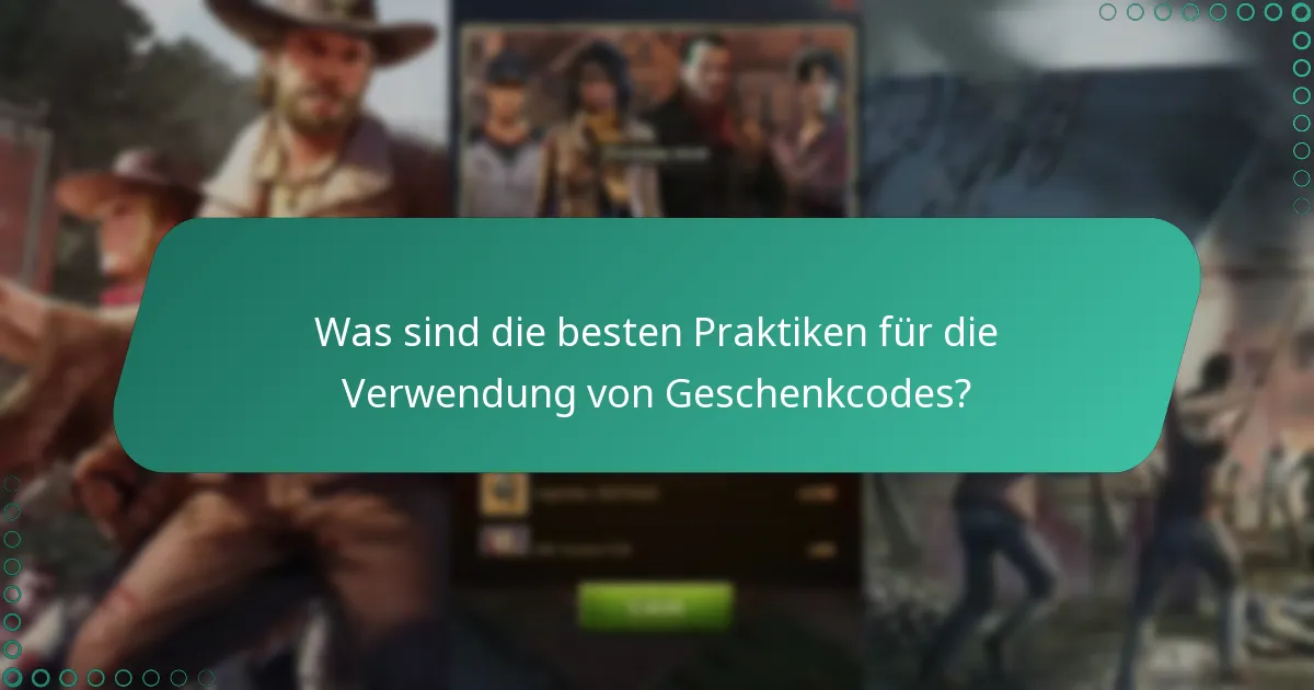 Welche Belohnungen kann ich von Geschenkcodes erwarten?