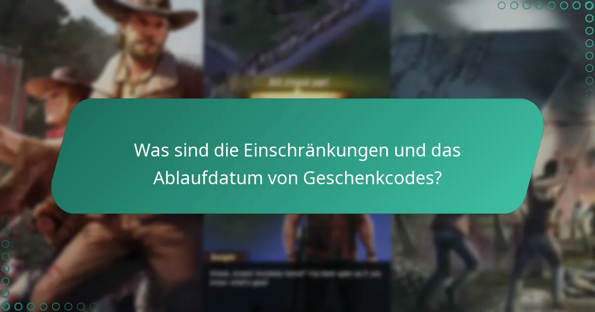 Welche speziellen Charaktere können durch Geschenkcodes erhalten werden?