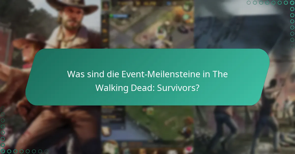 Welche exklusiven Gegenstände können durch Event-Meilensteine verdient werden?