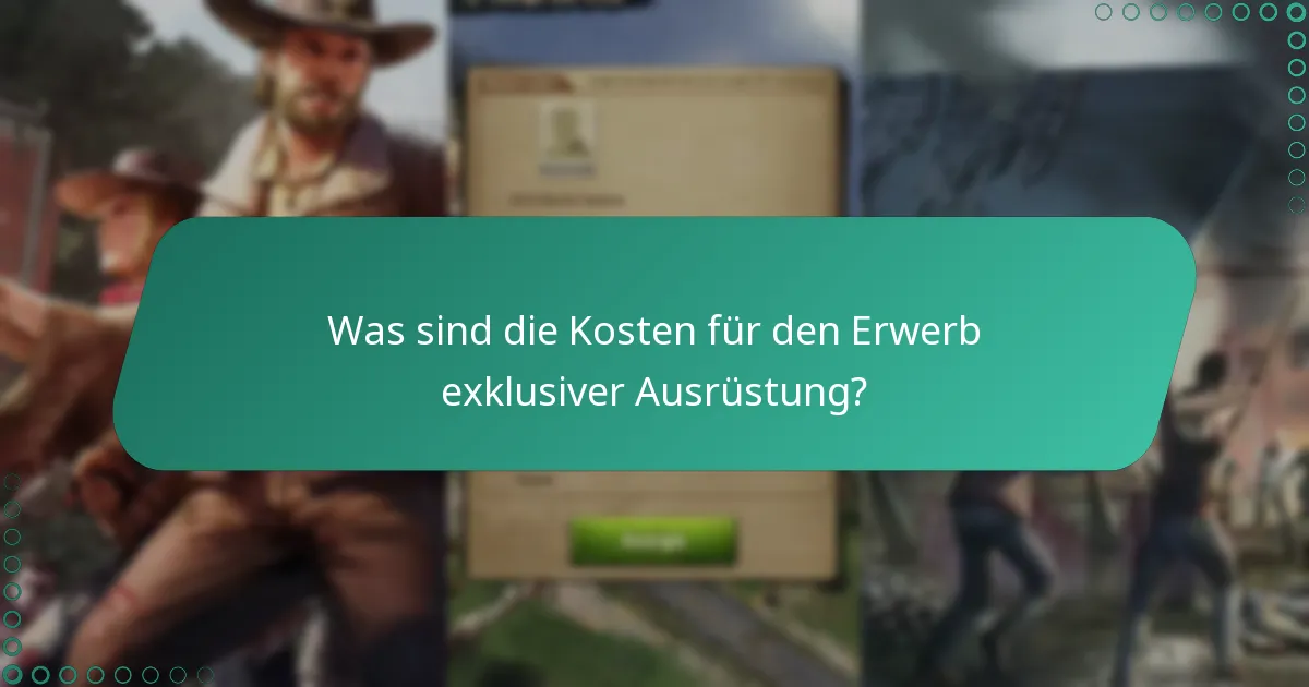 Welche exklusive Ausrüstung kann durch Event-Meilensteine verdient werden?
