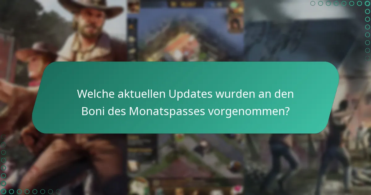 Wie vergleichen sich die Boni des Monatspasses in The Walking Dead: Survivors mit denen in anderen mobilen Spielen?
