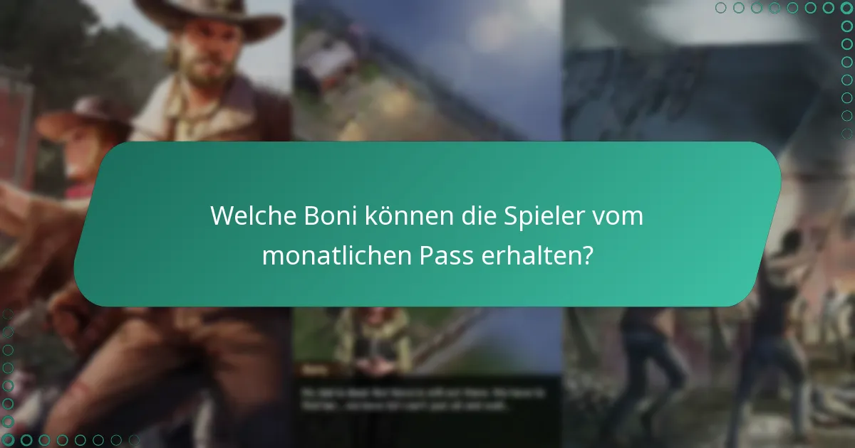 Wie schneidet der monatliche Pass im Vergleich zu anderen Optionen im Spiel ab?