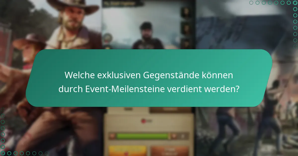 Wie funktioniert das Event in The Walking Dead: Survivors?