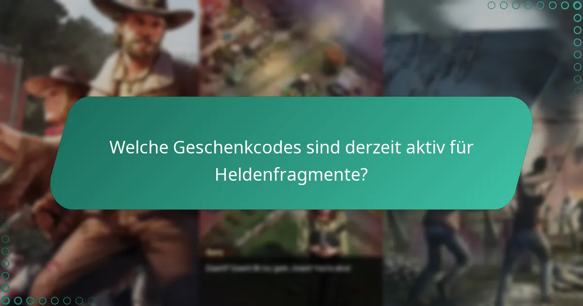 Wann werden neue Geschenkcodes in The Walking Dead: Survivors veröffentlicht?