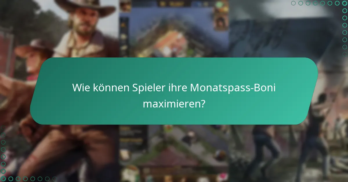 Was sind die Alternativen zum Monatspass?